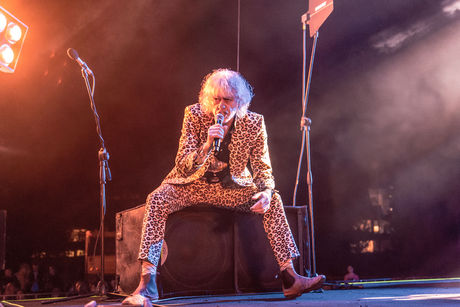 Bob Geldof - Boomtown Rats