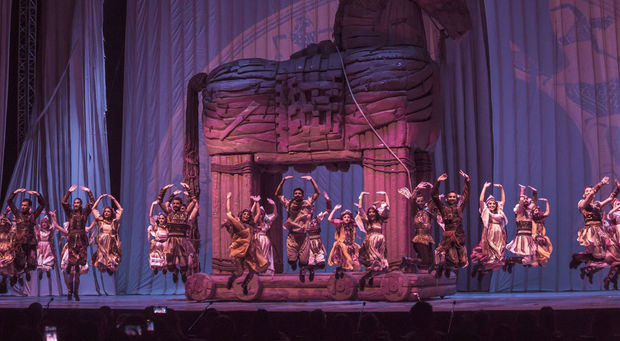 Troya - Anadolu Ateşi