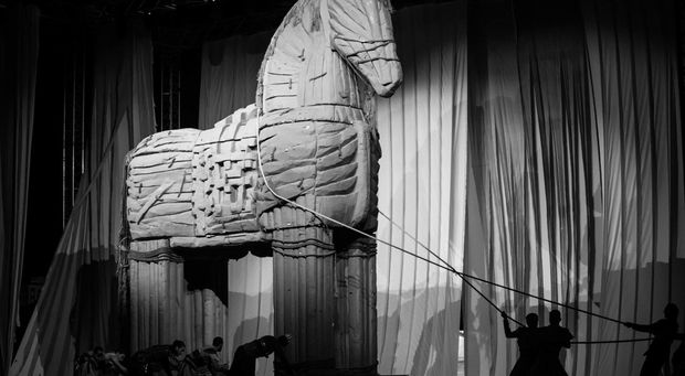 Troya - Anadolu Ateşi