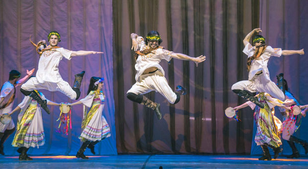 Troya - Anadolu Ateşi