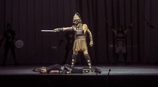 Troya - Anadolu Ateşi