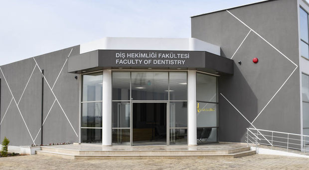 EMU Faculty of Dentistry Building and Dr. Fazıl Küçük Medicine Faculty Clinical Application Center
