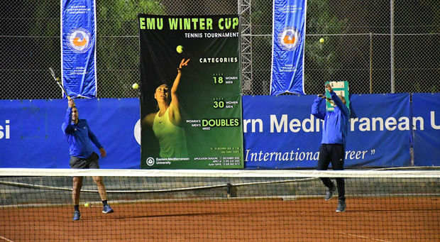 Winter Cup Tennis Tournament