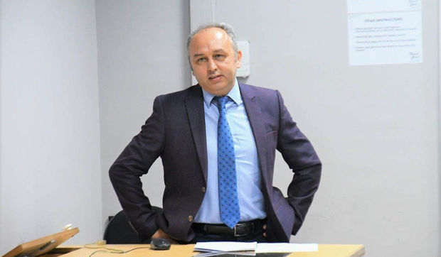 Cengiz Mesut Bükeç