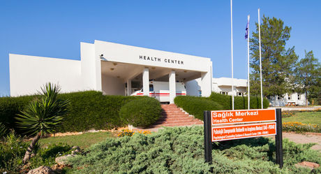 Sağlık Merkezi