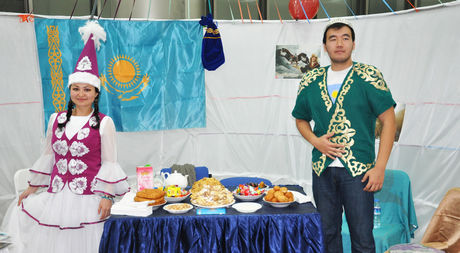 Uluslararası Gece 2014