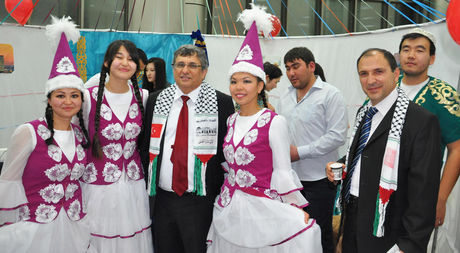 Uluslararası Gece 2014