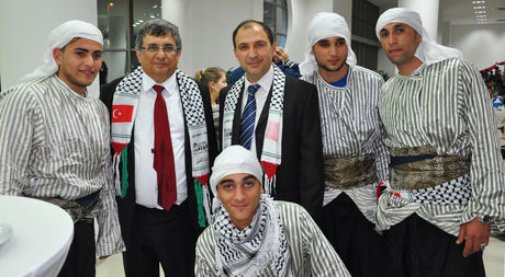 Uluslararası Gece 2014