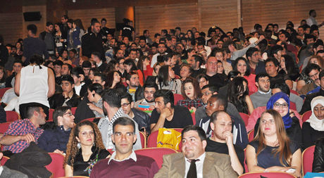 Uluslararası Gece 2014