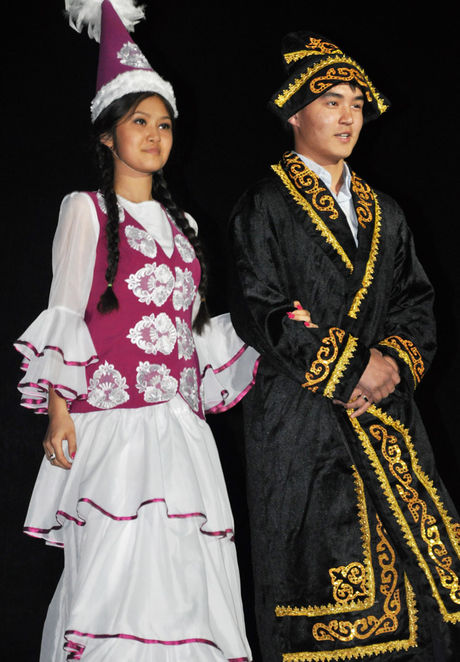 Uluslararası Gece 2014