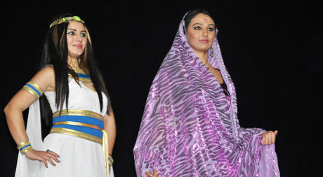 Uluslararası Gece 2014