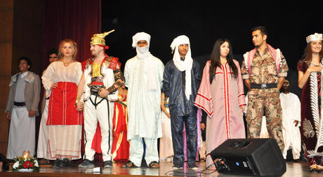 Uluslararası Gece 2014