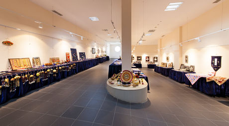 Grand Exhibition Hall