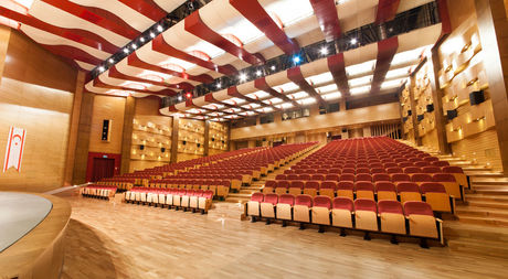 Grand Theater Hall