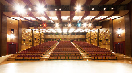 Büyük Tiyatro ve Gösteri Salonu