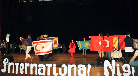 2015 International Night