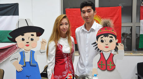 2015 International Night