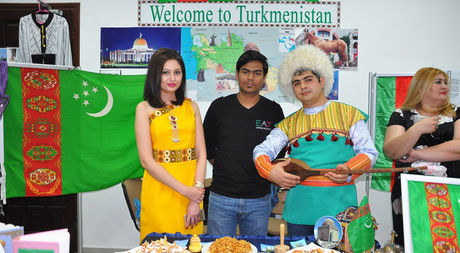 2015 International Night