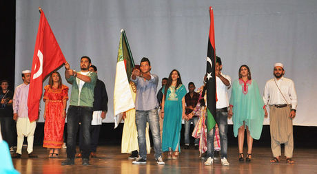 2015 International Night