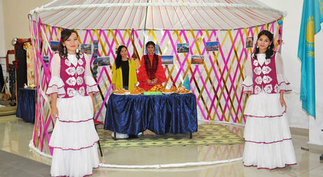 2015 International Night