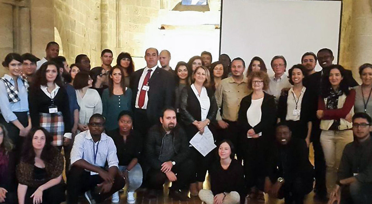EMU Architecture Faculty HERA-C Hosted 5th International Symposium and a Workshop Entitled Divided Capital Nicosia