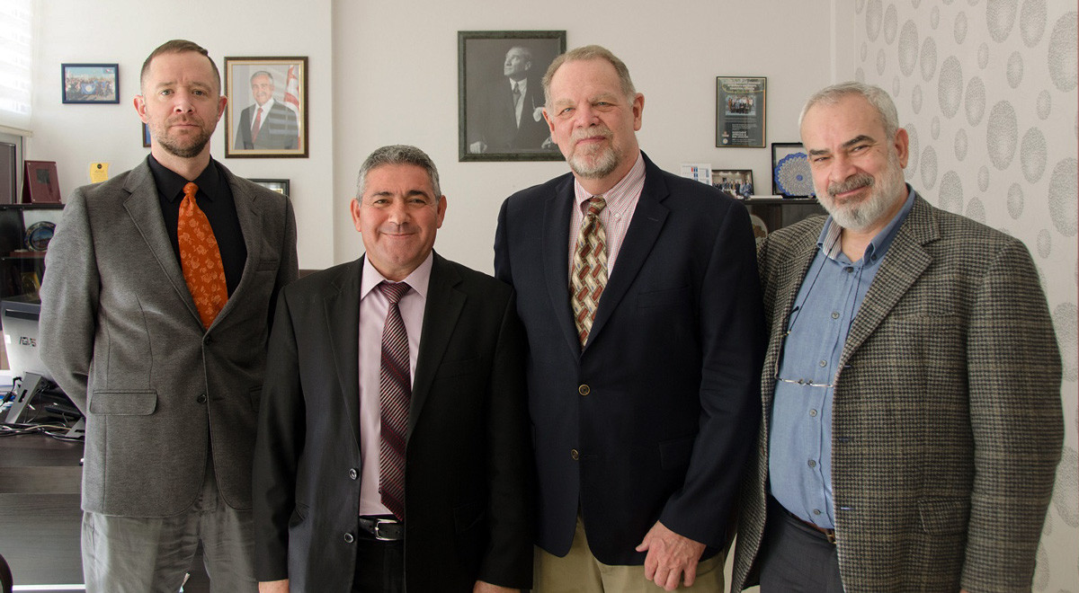 EMU Settles Academic Collaboration with Arizona State University