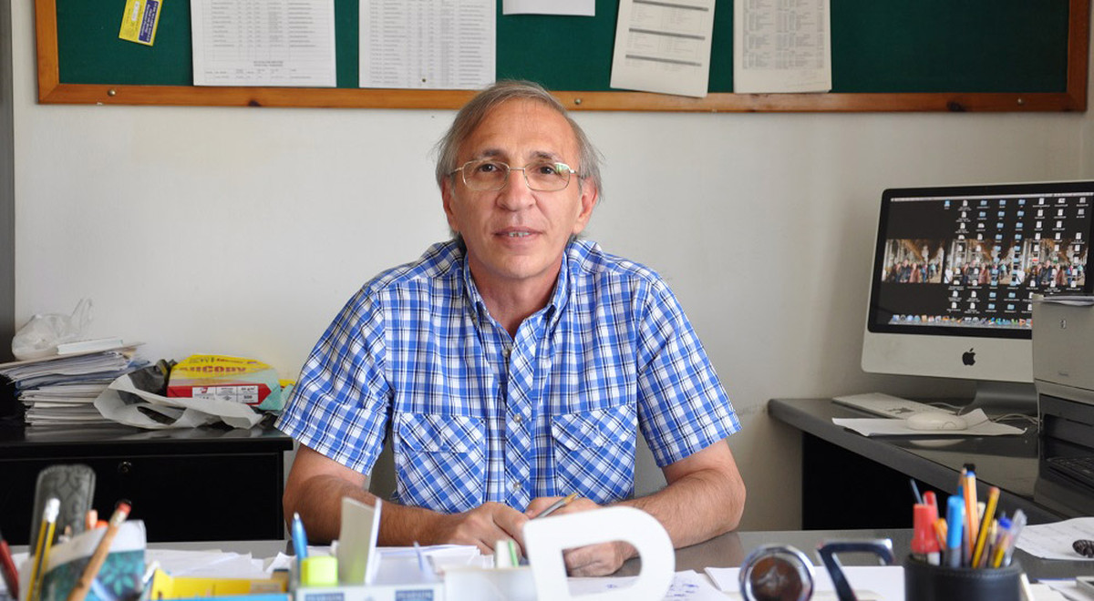 DAÜ Öğretim Üyesi Prof Dr. Mahmudov Baş Editör Yardımcısı Seçildi