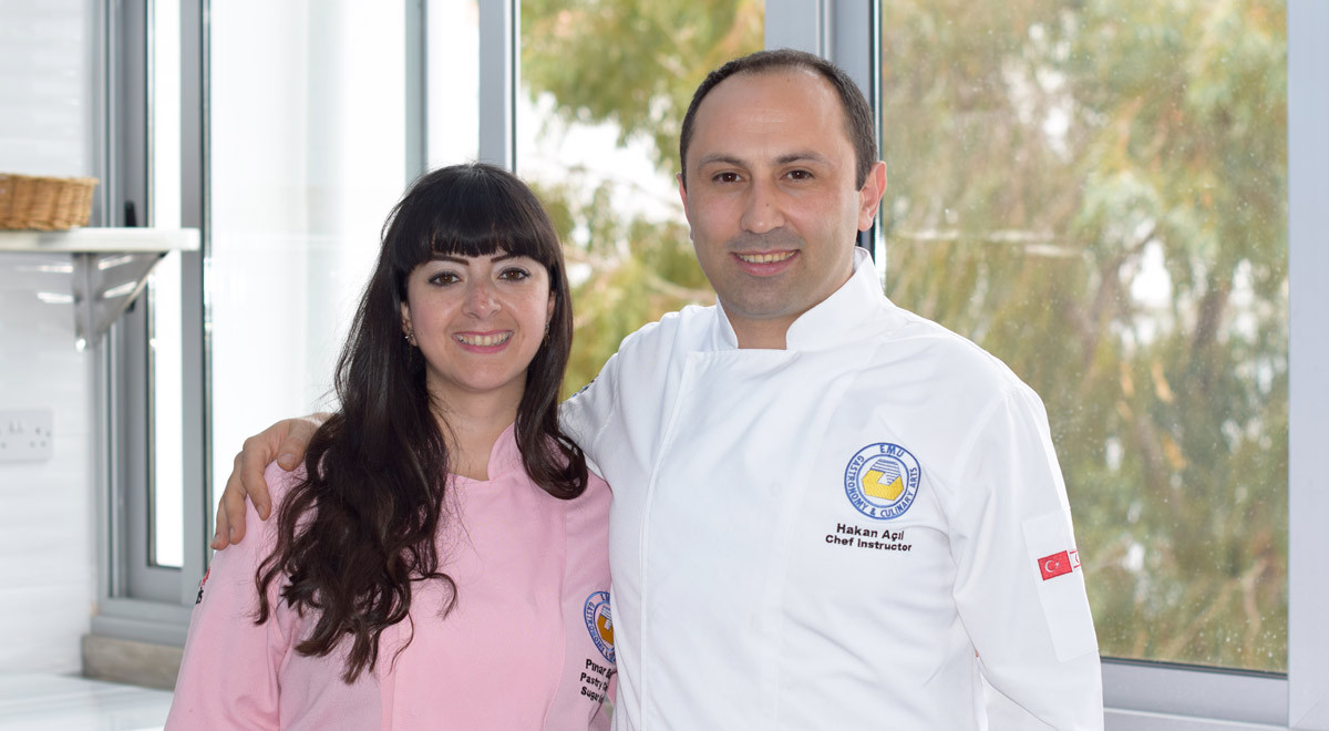 DAÜ Gastronomi ve Mutfak Sanatları Bölümü Öğretim Görevlileri Türkiye Aşçılık Milli Takımı'na Davet Edildi