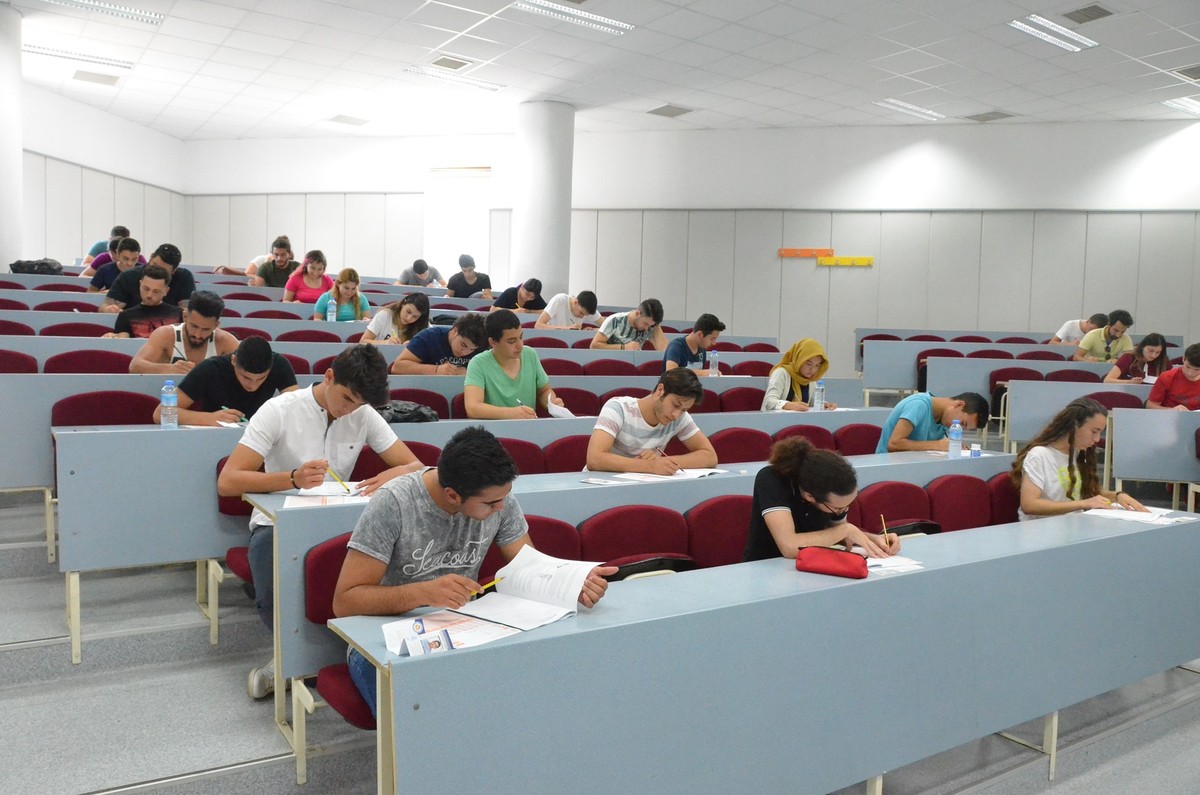 Students Perspire for EMU | Announcements | Eastern Mediterranean University  (EMU), Cyprus