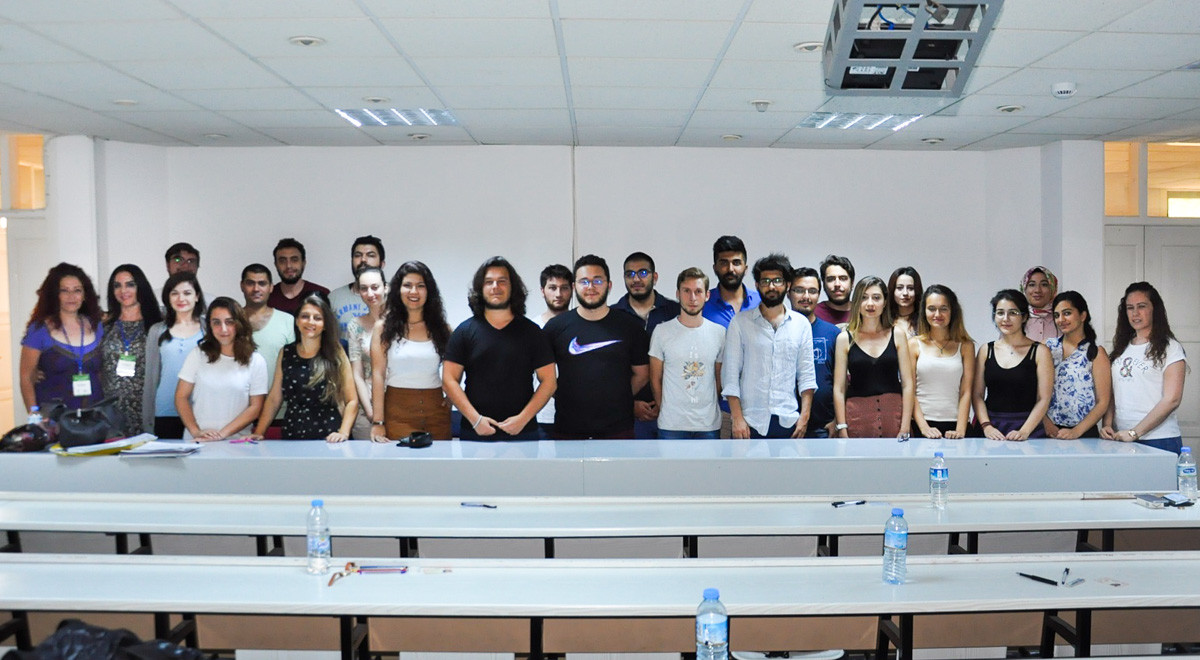 TOLES Exam was Held at EMU, the only Accredited Center within the North Cyprus