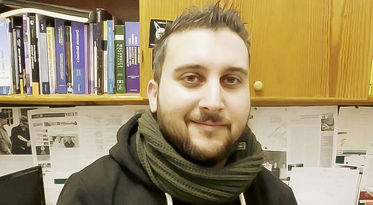 EMU Graduate Dr. Ali Övgün To Work at CERN