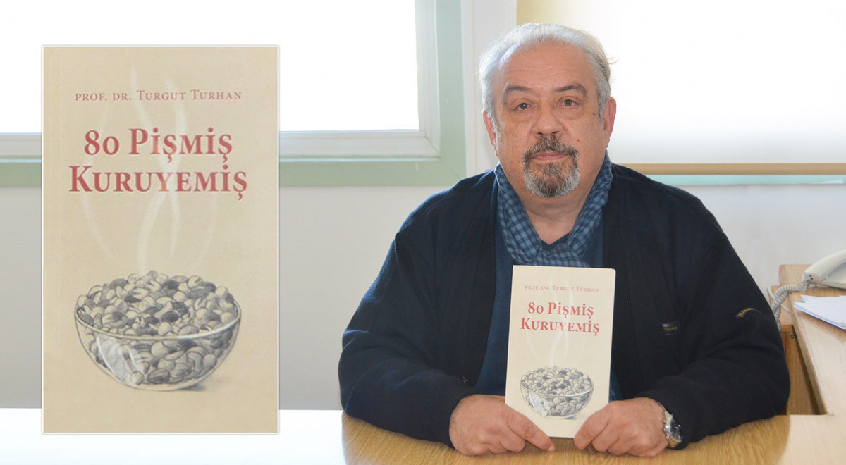 EMU Faculty of Law Academic Staff Member Prof. Dr. Turhan Publishes his 12th Book