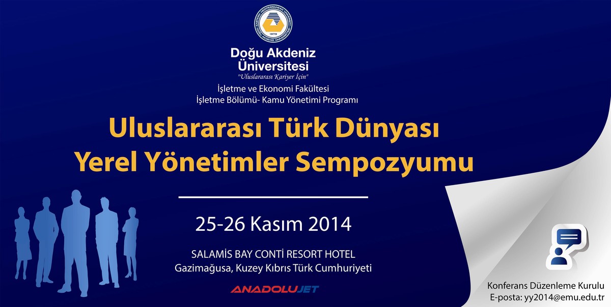 Uluslararası Türk Dünyası Yerel Yönetimler Sempozyumu