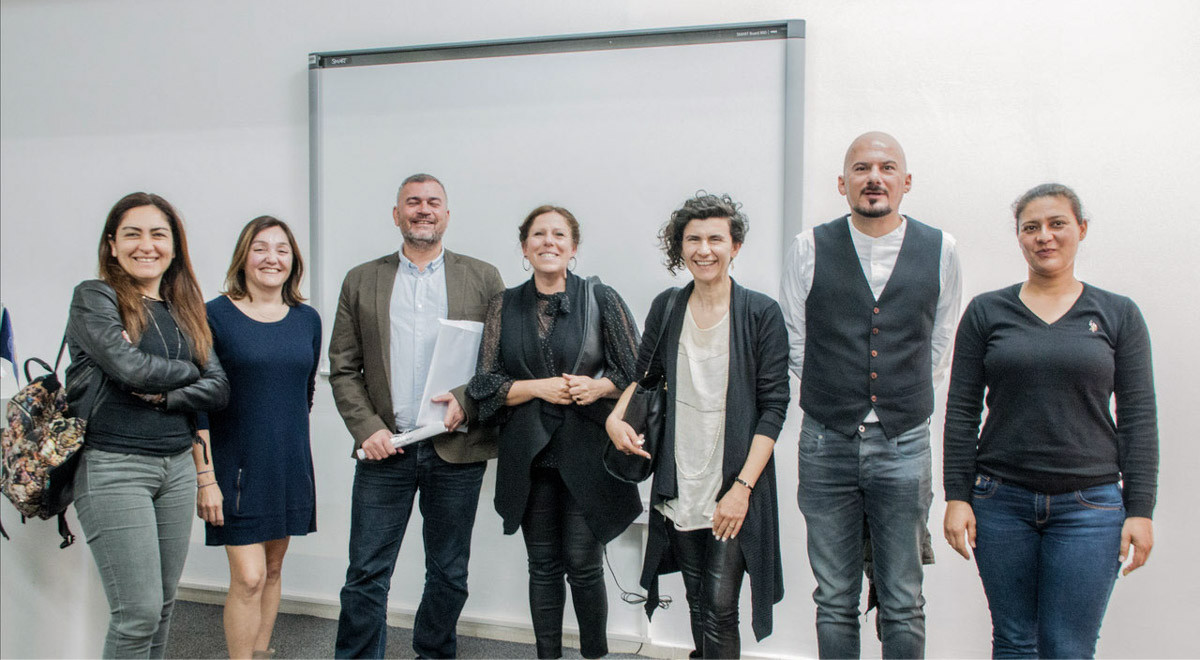 EMU Faculty of Architecture and INTBAU Joint Seminars have been Completed