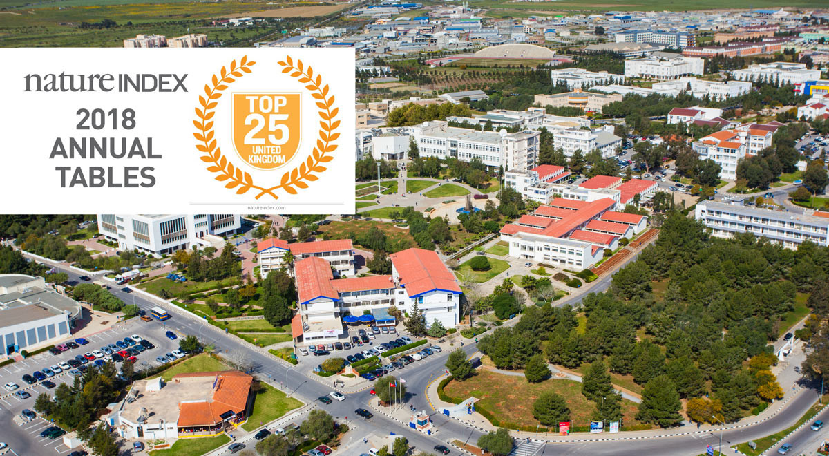 EMU Ranks as Turkey’s Tenth Best University