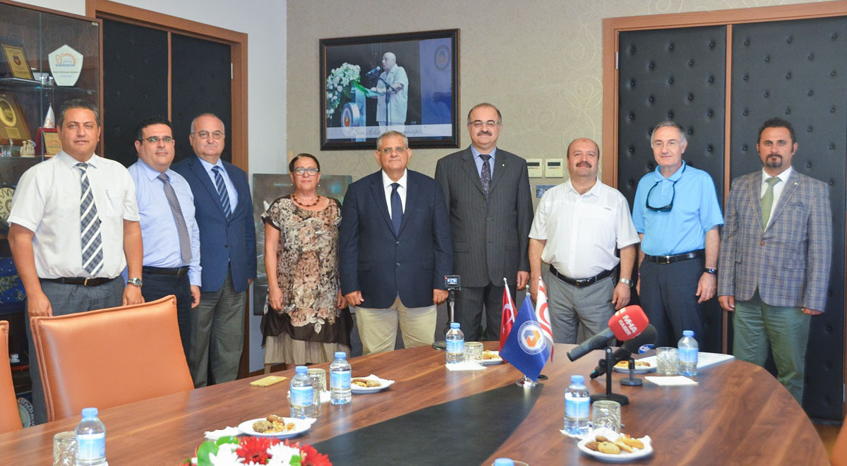 EMU and ITU-TRNC Education and Research Campuses Sign Collaboration Protocol