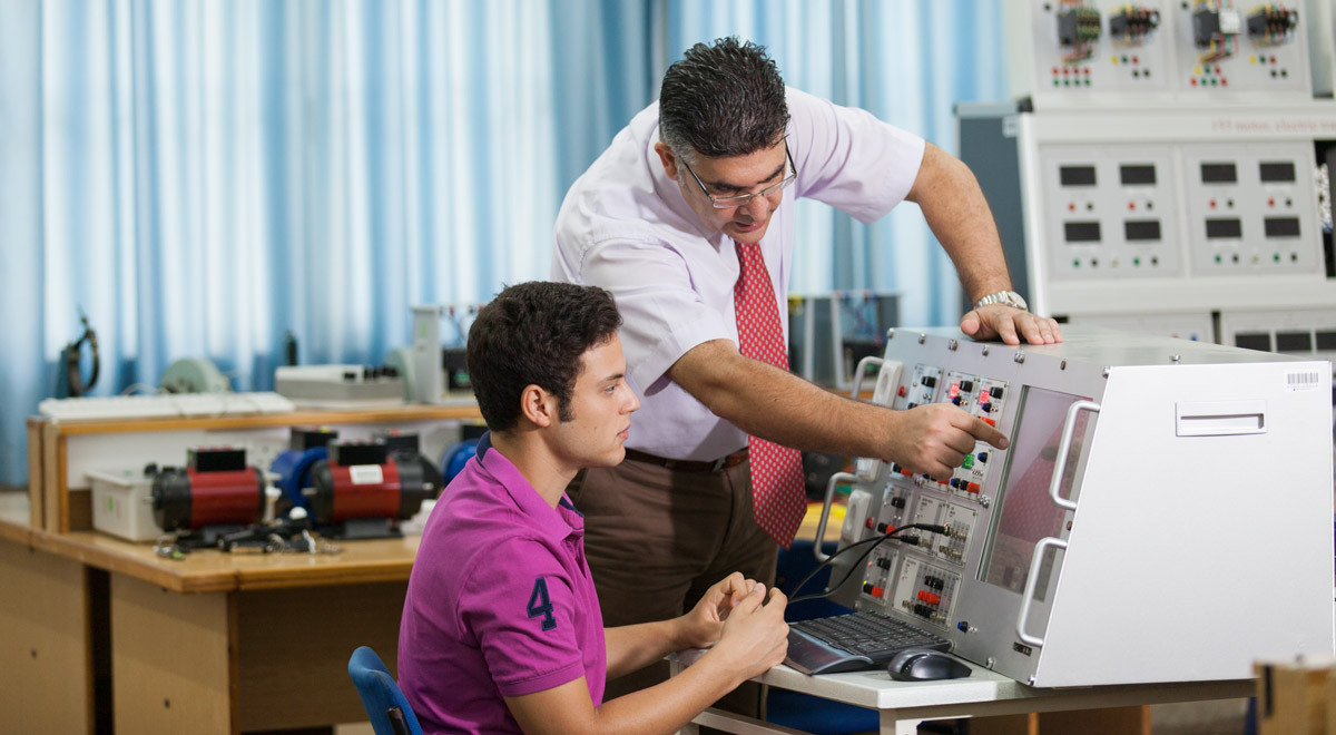 Two New Programs from EMU Electrical and Electronic Engineering Department