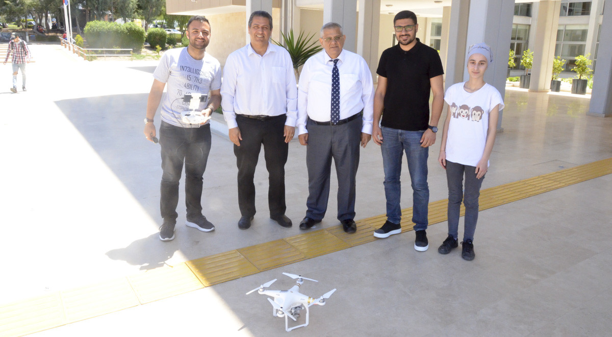 EMU IEEE Robotics Team Getting Ready for “Robotex International” Competition