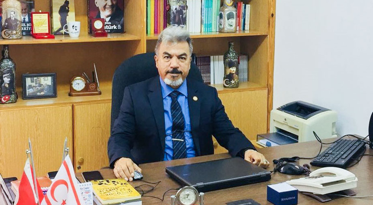 EMU-Ataum President Asst. Prof. Dr. Göktürk Releases a Statement on The Anniversary of Atatürk’s Death