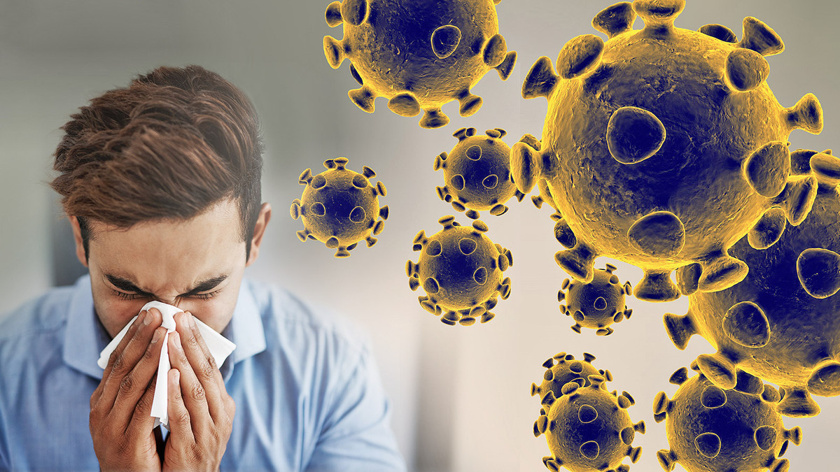 COVID-19 (Koronavirüs) Enfeksiyonu ile İlgili Sıkça Sorulan Sorular |  Haberler | Doğu Akdeniz Üniversitesi (DAÜ), Kıbrıs