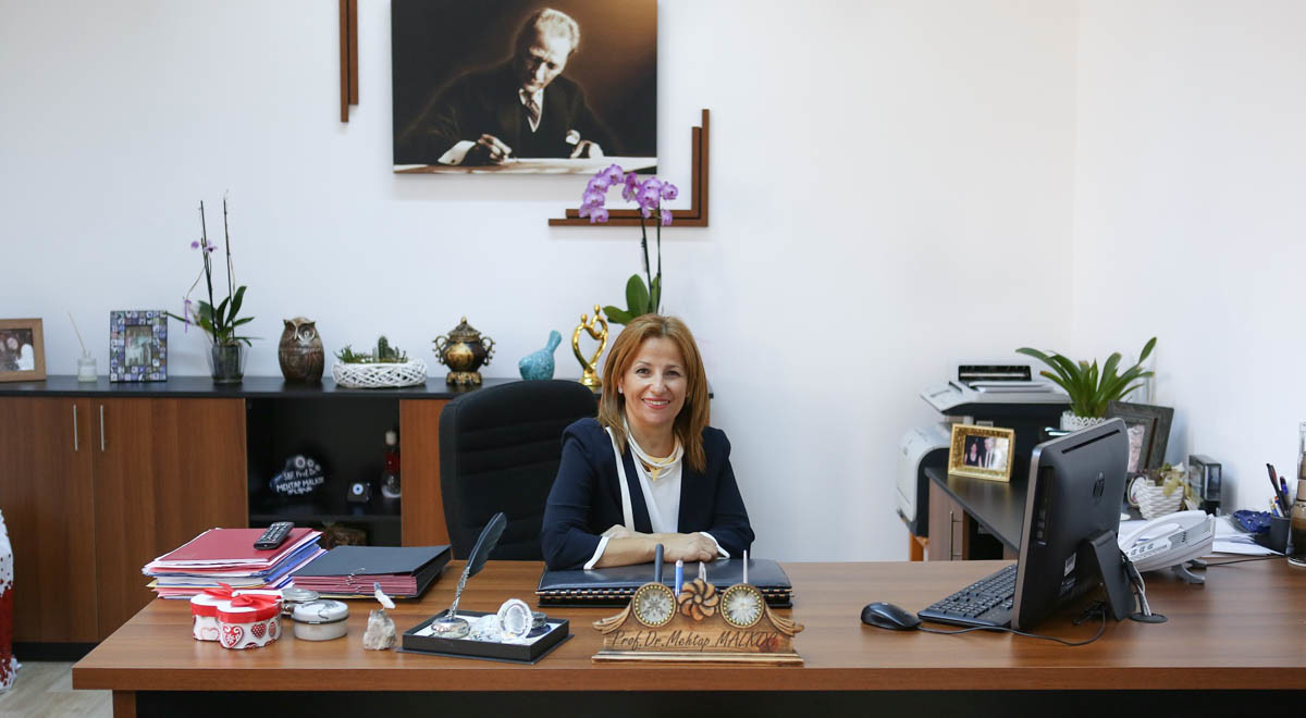 EMU Faculty of Health Sciences Dean Prof. Dr. Mehtap Malkoç Evaluates Her Approach to Health During the Pandemic
