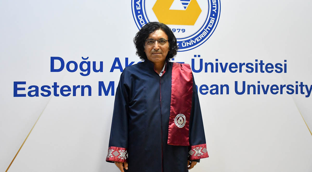 DAÜ Ekonomi Bölüm Başkanı Prof. Dr. Mehmet Balcılar Dünyanın En İyileri Arasında