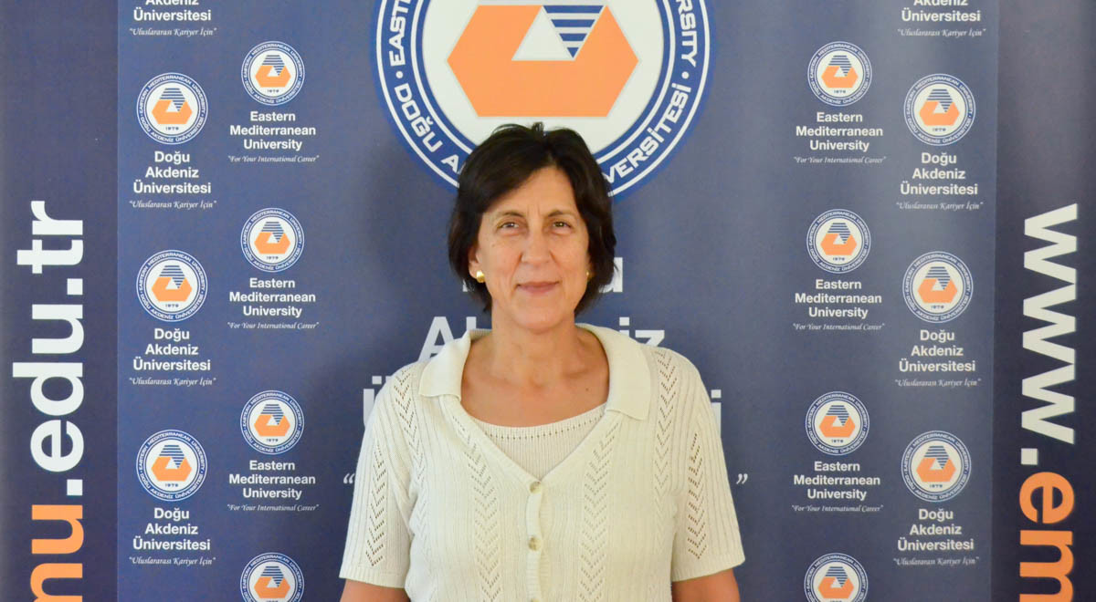 EMU Civil Engineering Department Academic Staff Member Assoc. Prof. Dr. Mürüde Çelikağ is Among the World's Top Civil Engineers
