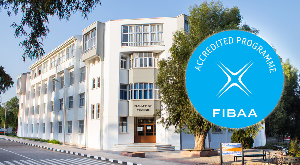 EMU Faculty of Tourism’s Quality Confirmed by FIBAA Accreditation Once Again