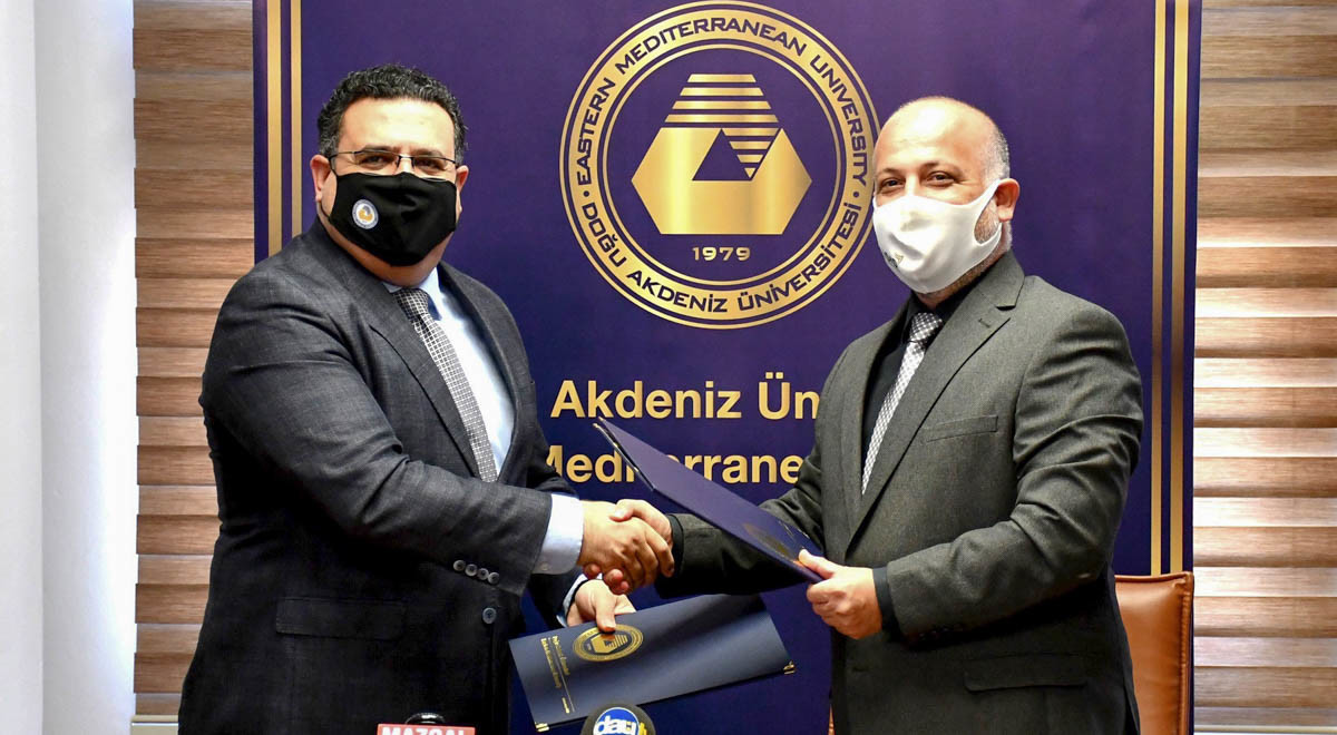 Collaboration Protocol Between EMU and İŞAD Signed