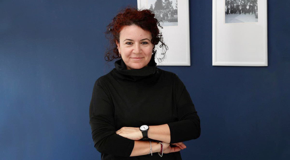 Important Representation from EMU Interior Architecture Deparment Head Assoc. Prof. Dr. Zehra Öngül