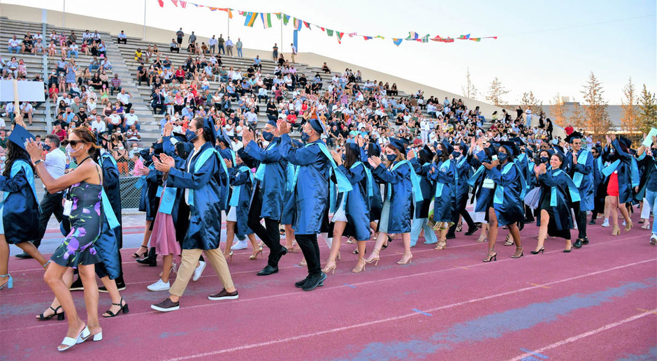 EMU 20212022 Academic Year Spring Semester Graduation Ceremony to be