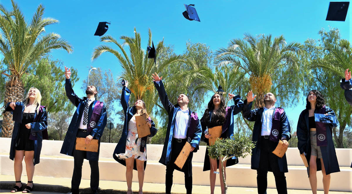 EMU Dr. Fazıl Küçük Medicine Faculty Graduates Take Their Oaths