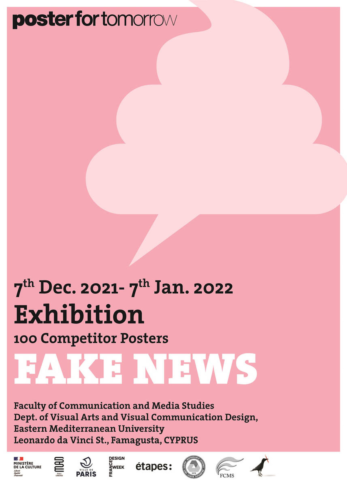 International Poster Competition Exhibition