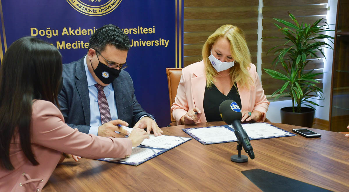 EMU and TRNC Statistics Institute Signs a Collaboration Protocol